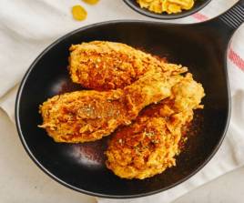 Paket Cuan 5 Ayam +3 Nasi